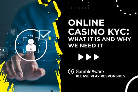 online gambling kyc